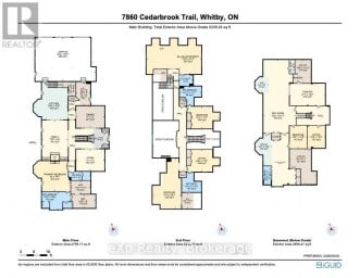 7860 CEDARBROOK TRAIL Whitby Ontario photo 45