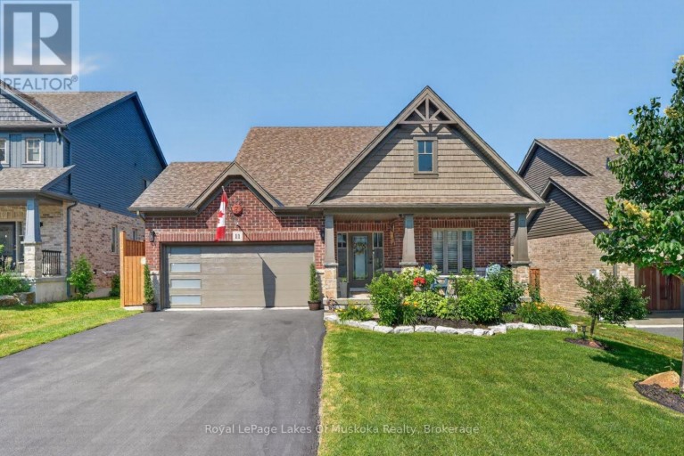 11 Braeside Crescent, Huntsville (chaffey), Ontario (id X13834348)