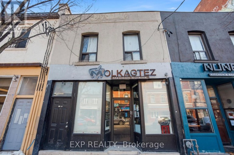 1263 QUEEN STREET W, Toronto (South Parkdale), Ontario, M6K1L5