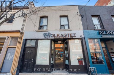 1263 QUEEN STREET W Toronto (South Parkdale) Ontario photo 2