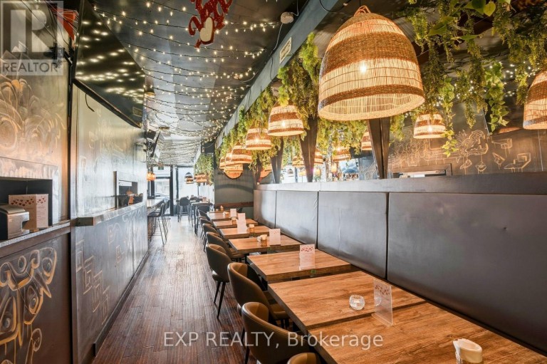 1263 QUEEN STREET W, Toronto (South Parkdale), Ontario, M6K1L5