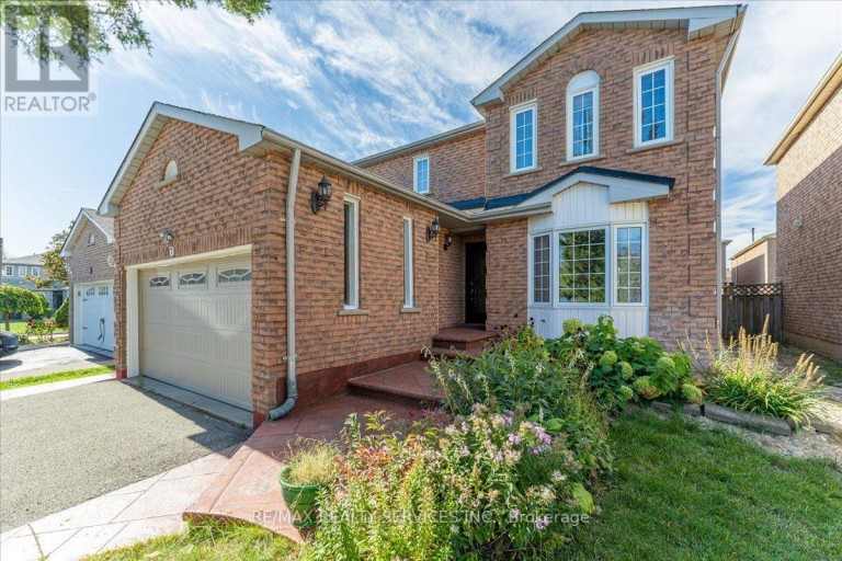 7 DUGGAN DRIVE, Brampton (Fletcher's West), Ontario, L6Y4K8