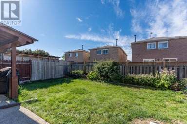 7 DUGGAN DRIVE Brampton (Fletcher's West) Ontario photo 47
