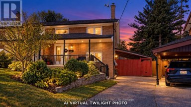 30 CORONADO COURT Toronto (Humbermede) Ontario photo 1