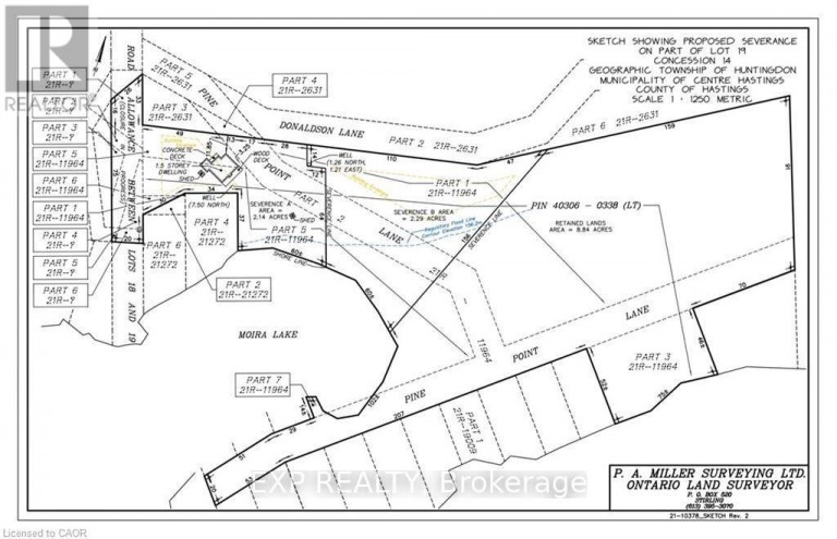 527 PINE POINT LANE, Centre Hastings, Ontario, K0K2K0