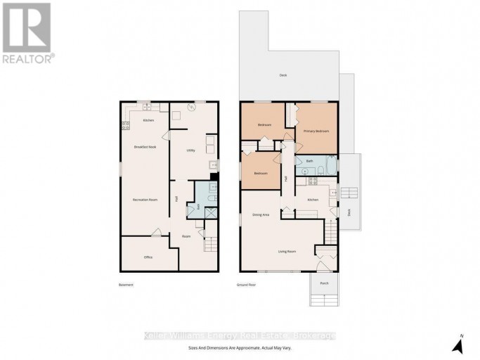 30 DOMINION DRIVE, Kawartha Lakes (Lindsay), Ontario, K9V1H7