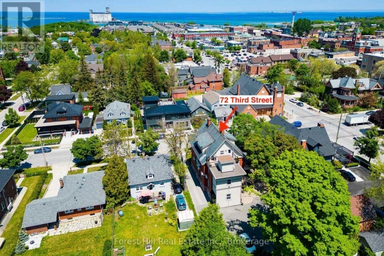 72 THIRD STREET, Collingwood, Ontario, L9Y1K5