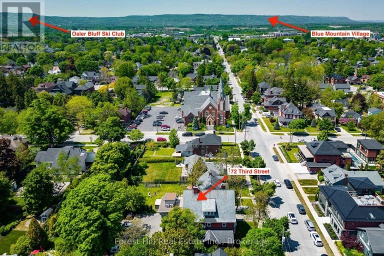 72 THIRD STREET, Collingwood, Ontario, L9Y1K5