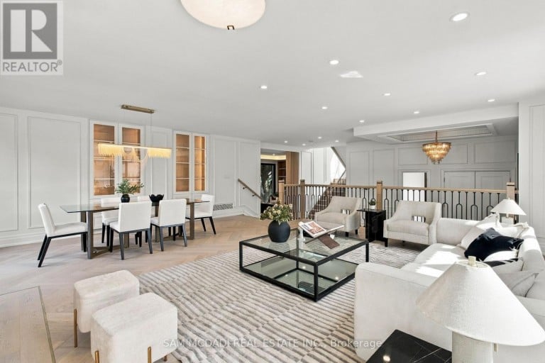 6 NORTH HILLS TERRACE, Toronto (Banbury-Don Mills), Ontario, M3C1M6
