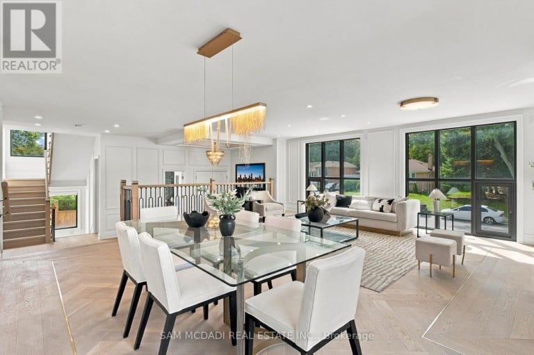 6 NORTH HILLS TERRACE, Toronto (Banbury-Don Mills), Ontario, M3C1M6