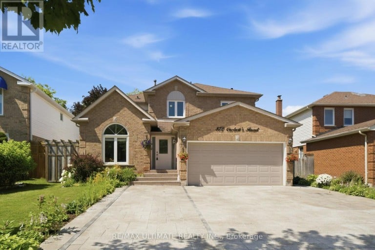 872 CORBETTS ROAD, Oshawa (Pinecrest), Ontario, L1K2E1