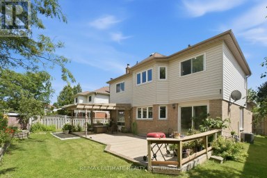 872 CORBETTS ROAD Oshawa (Pinecrest) Ontario photo 30