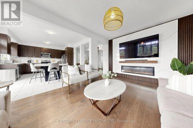 166 FERRAGINE CRESCENT Bradford West Gwillimbury (Bradford) Ontario photo 4