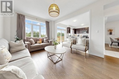 166 FERRAGINE CRESCENT Bradford West Gwillimbury (Bradford) Ontario photo 8