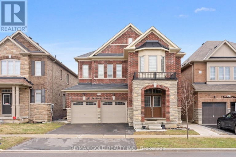 9 GODERICH DRIVE, Brampton (Northwest Brampton), Ontario, L7A5A7