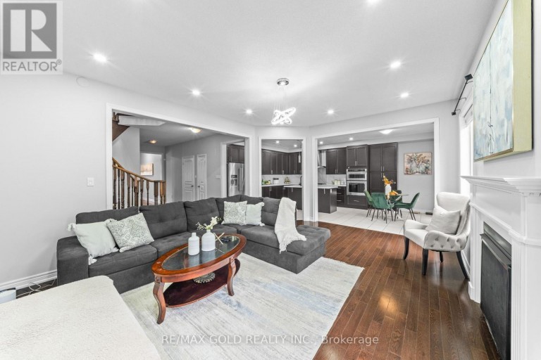 9 GODERICH DRIVE, Brampton (Northwest Brampton), Ontario, L7A5A7