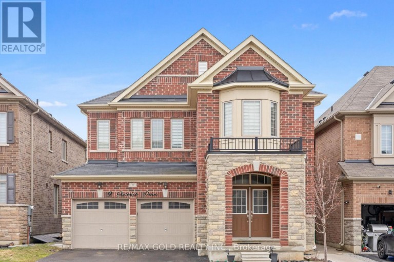 9 GODERICH DRIVE, Brampton (Northwest Brampton), Ontario, L7A5A7