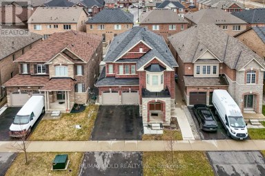 9 GODERICH DRIVE Brampton (Northwest Brampton) Ontario photo 3