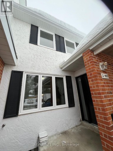 2 - 405 KEATS WAY, Waterloo, Ontario, N2L5S7
