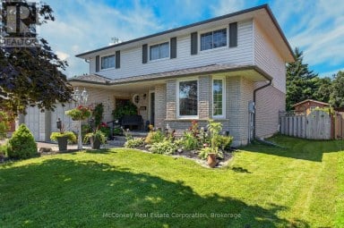 1817 PARKWOOD CIRCLE Peterborough (Monaghan Ward 2) Ontario photo 1