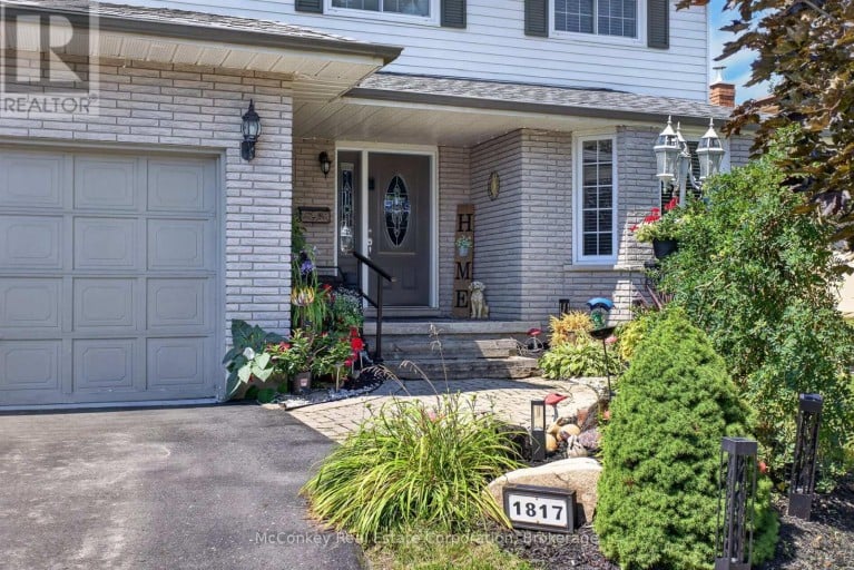 1817 PARKWOOD CIRCLE, Peterborough (Monaghan Ward 2), Ontario, K9J8C3