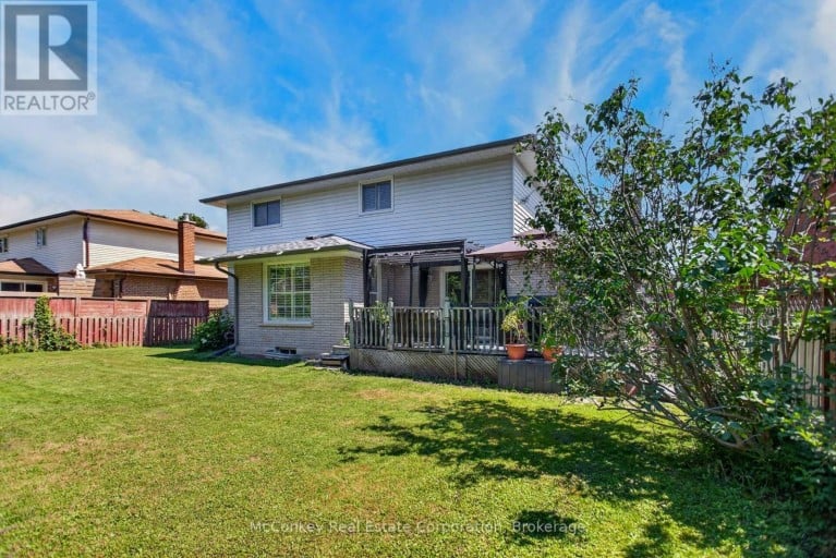 1817 PARKWOOD CIRCLE, Peterborough (Monaghan Ward 2), Ontario, K9J8C3