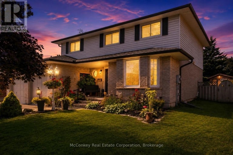 1817 PARKWOOD CIRCLE, Peterborough (Monaghan Ward 2), Ontario, K9J8C3
