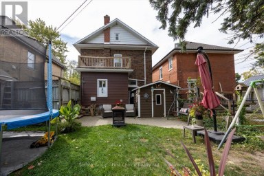 94 CAMBRIA STREET Stratford Ontario photo 38