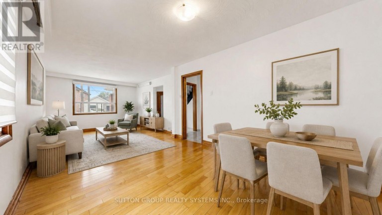 683 OLD WESTON ROAD, Toronto (Weston-Pellam Park), Ontario, M6N3B6