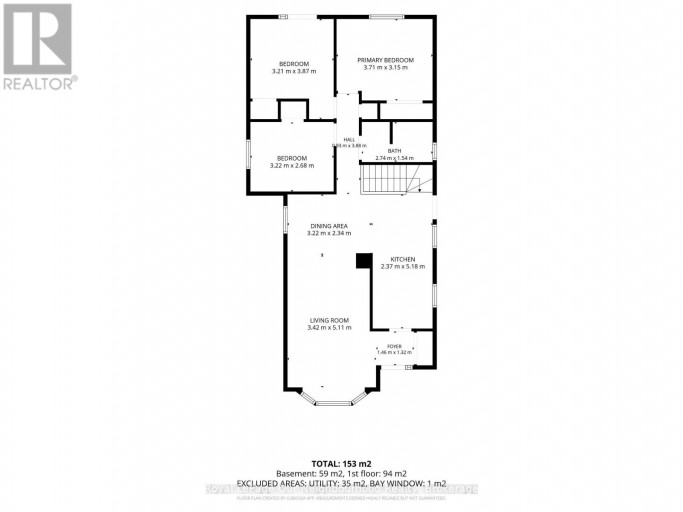 26 ASHDALE CRESCENT, Clarington (Bowmanville), Ontario, L1C3M9