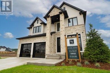 4067 FALLINGBROOK ROAD London South (South V) Ontario photo 1