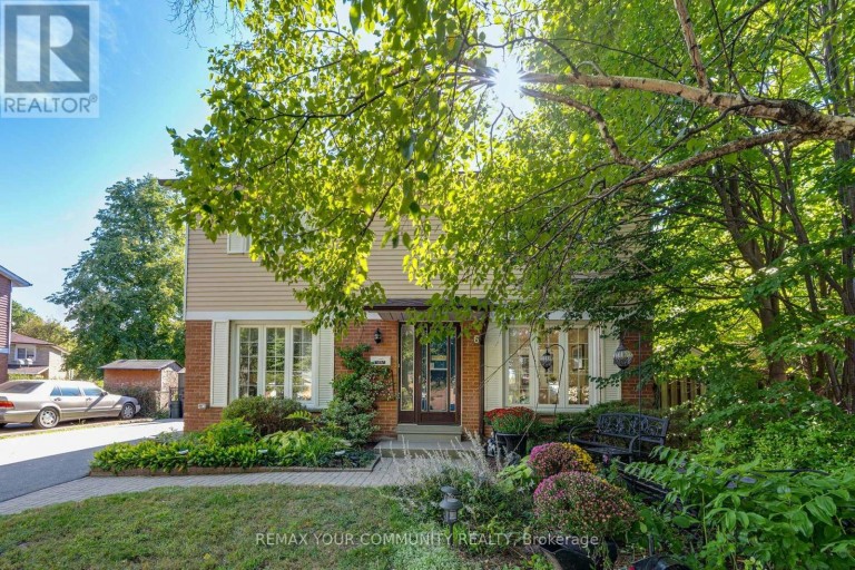 6 STANDBRIDGE COURT, Toronto (Malvern), Ontario, M1B2S5