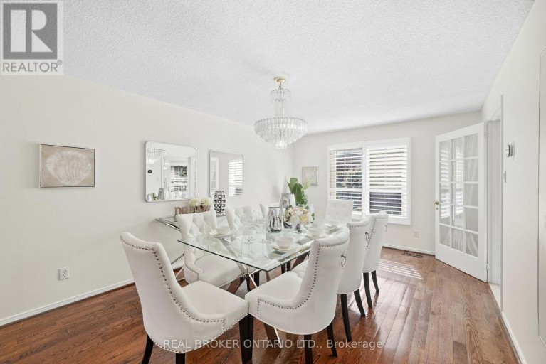 61 BLUENOSE CRESCENT, Toronto (Highland Creek), Ontario, M1C4S2