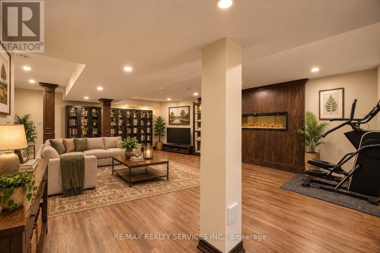 46 MAGANI AVENUE, Bradford West Gwillimbury (Bradford), Ontario, L3Z2S3