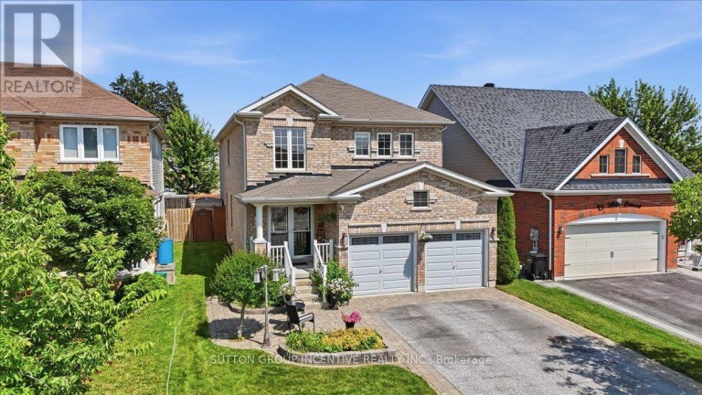 17 WHITE CRESCENT, Barrie (Holly), Ontario, L4N5Z9