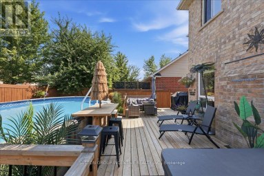 17 WHITE CRESCENT Barrie (Holly) Ontario photo 39