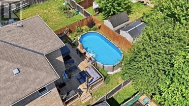 17 WHITE CRESCENT Barrie (Holly) Ontario photo 45