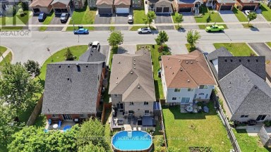 17 WHITE CRESCENT Barrie (Holly) Ontario photo 46