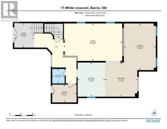 17 WHITE CRESCENT Barrie (Holly) Ontario photo 48