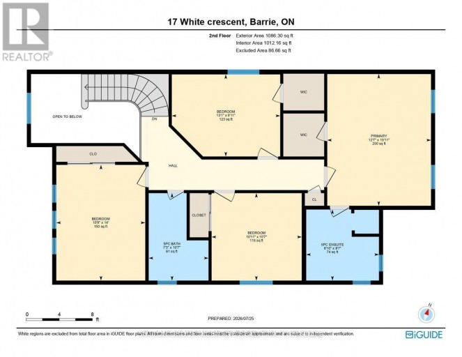 17 WHITE CRESCENT, Barrie (Holly), Ontario, L4N5Z9