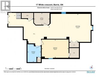 17 WHITE CRESCENT Barrie (Holly) Ontario photo 50