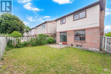 13 DAFOE CRESCENT Brampton (Fletcher's West) Ontario photo 43