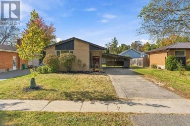 1271 FRANKLIN DRIVE Peterborough (Northcrest Ward 5) Ontario photo 1