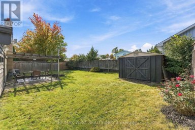 1271 FRANKLIN DRIVE Peterborough (Northcrest Ward 5) Ontario photo 31