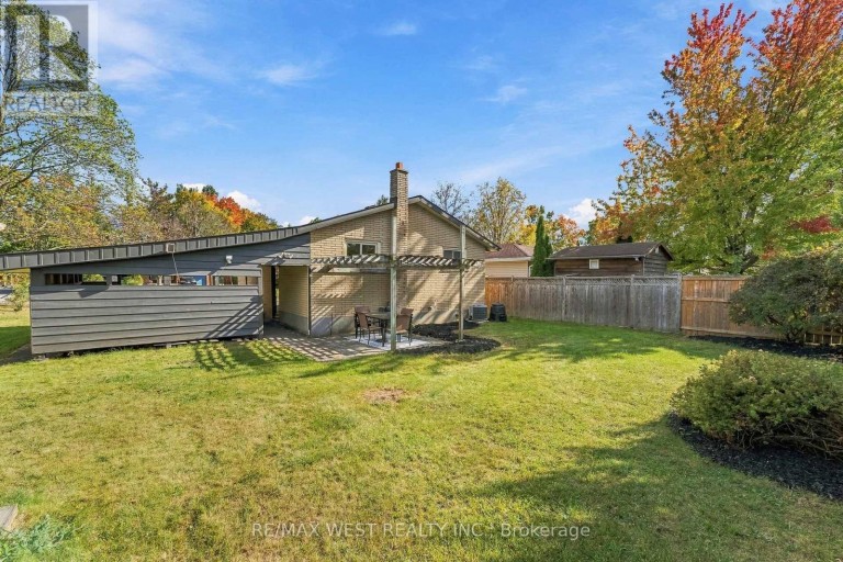 1271 FRANKLIN DRIVE, Peterborough (Northcrest Ward 5), Ontario, K9H6Z3
