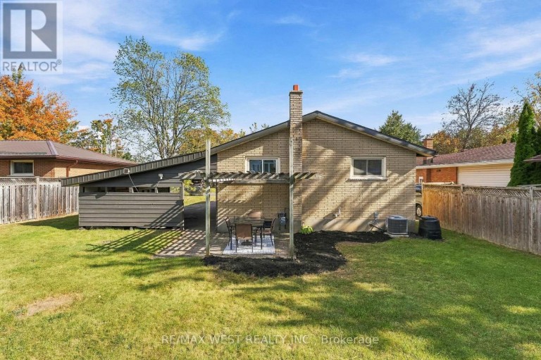 1271 FRANKLIN DRIVE, Peterborough (Northcrest Ward 5), Ontario, K9H6Z3