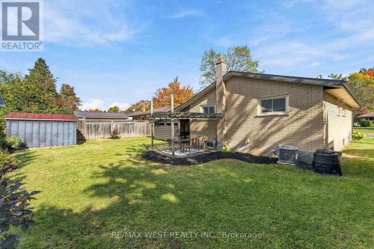 1271 FRANKLIN DRIVE, Peterborough (Northcrest Ward 5), Ontario, K9H6Z3