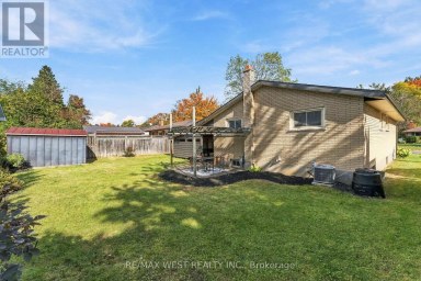 1271 FRANKLIN DRIVE Peterborough (Northcrest Ward 5) Ontario photo 34
