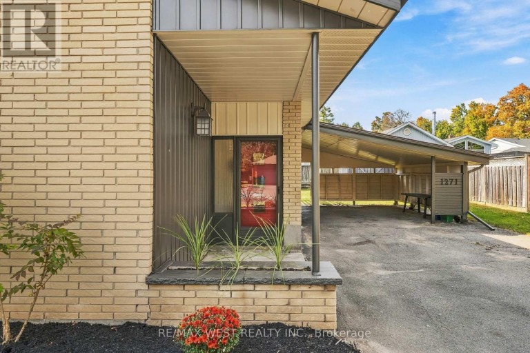 1271 FRANKLIN DRIVE, Peterborough (Northcrest Ward 5), Ontario, K9H6Z3
