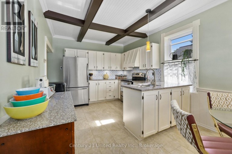 5 GEORGE STREET E, Havelock-Belmont-Methuen (Havelock), Ontario, K0L1Z0